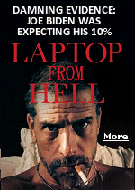 In her new book, ''Laptop from Hell'' Post columnist Miranda Devine reconstructs the Biden family�s quest for cash by using files left on Hunter Biden�s abandoned laptop. 